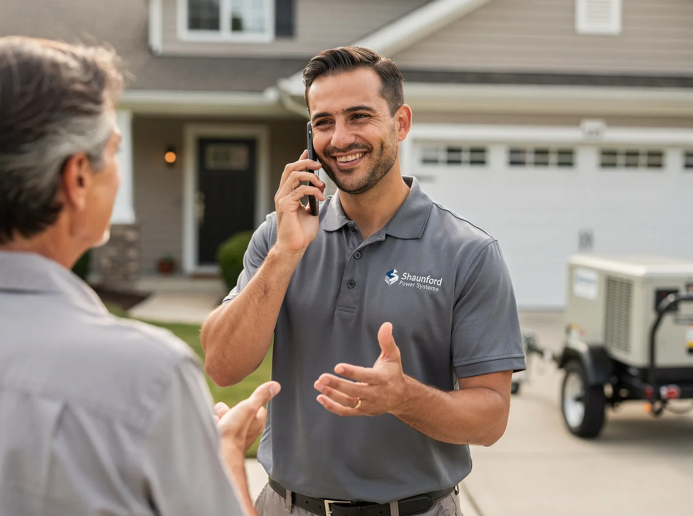 Generator Installation Gann Valley, SD FAQs